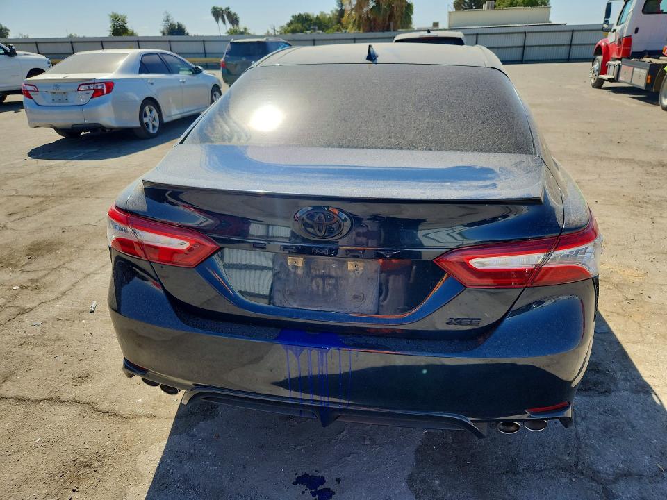 Aukcja sprzedaży 2020 Toyota Camry, vin: 4T1K61AK4LU984310, numer aukcji: 68211646