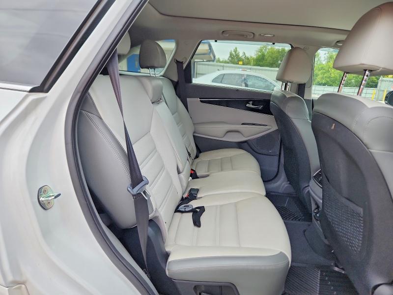 Продажа на аукционе авто 2019 Kia Sorento, vin: 5XYPKDA51KG568023, номер лота: 68366066