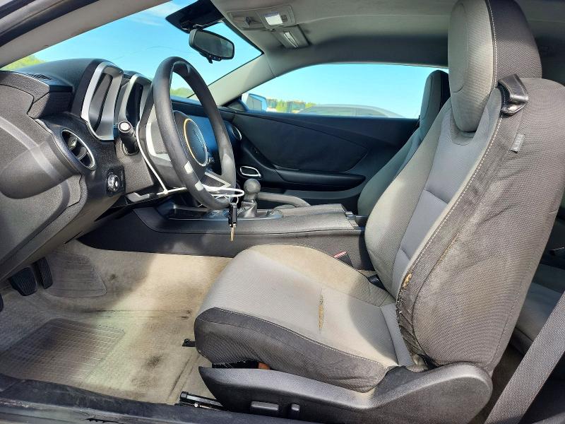 70459036 :رقم المزاد ، 2G1FF1EV1A9219648 vin ، 2010 Chevrolet Camaro مزاد بيع