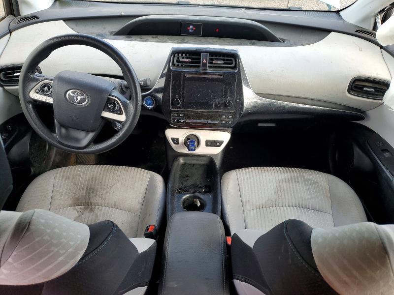 2016 Toyota Prius მანქანა იყიდება აუქციონზე, vin: JTDKBRFU2G3011978, აუქციონის ნომერი: 68933506