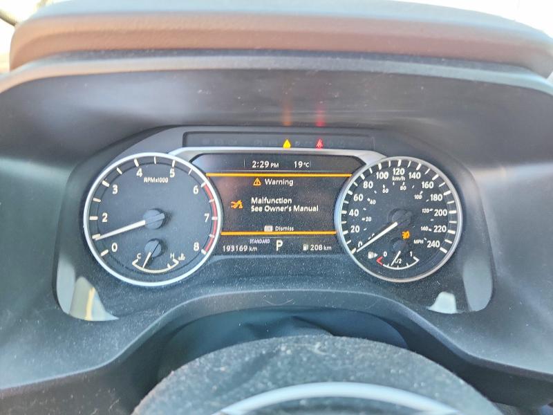 70160626 :رقم المزاد ، 5N1AT3AA2MC727452 vin ، 2021 Nissan Rogue مزاد بيع