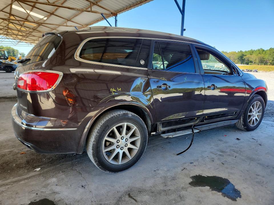 70247446 :رقم المزاد ، 5GAKRBKD0FJ340487 vin ، 2015 Buick Enclave مزاد بيع