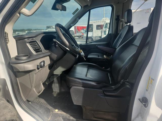 70230116 :رقم المزاد ، 1FBVU4X8XMKA84713 vin ، 2021 Ford Transit مزاد بيع