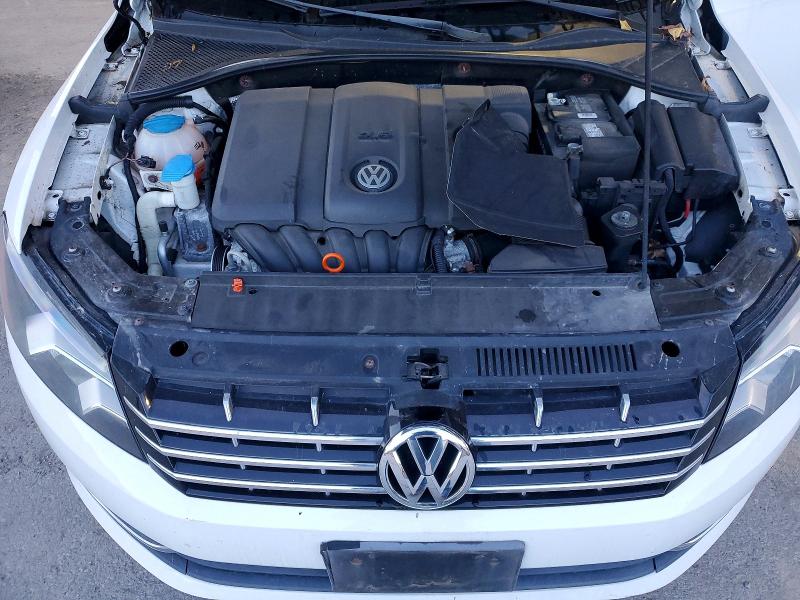 69995136 :رقم المزاد ، 1VWCP7A32CC036296 vin ، 2012 Volkswagen Passat مزاد بيع