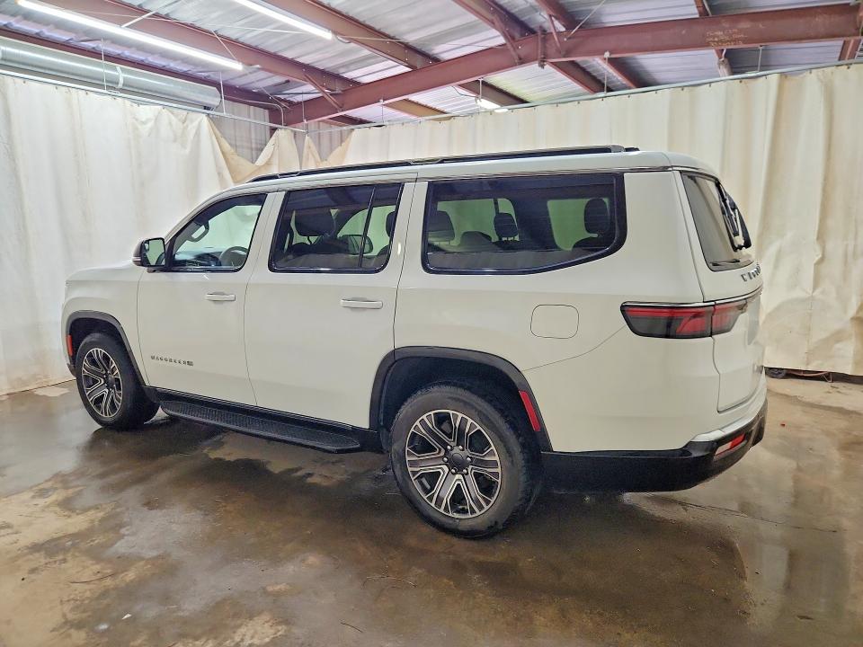 67870456 :رقم المزاد ، 1C4SJUBP7RS177735 vin ، 2024 Jeep Wagoneer مزاد بيع