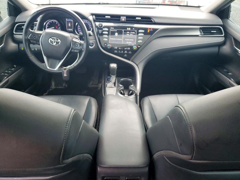 66913076 :رقم المزاد ، 4T1B11HK7KU777347 vin ، 2019 Toyota Camry مزاد بيع