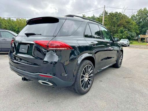 Aukcja sprzedaży 2021 Mercedes-benz Gle, vin: 4JGFB4KB7MA515759, numer aukcji: 66055346