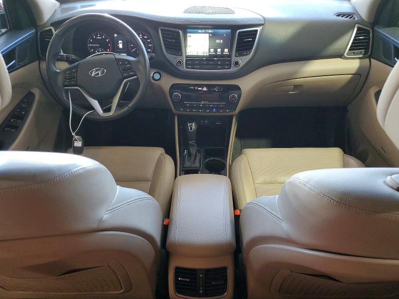 Aukcja sprzedaży 2017 Hyundai Tucson, vin: KM8J3CA26HU322266, numer aukcji: 69068686
