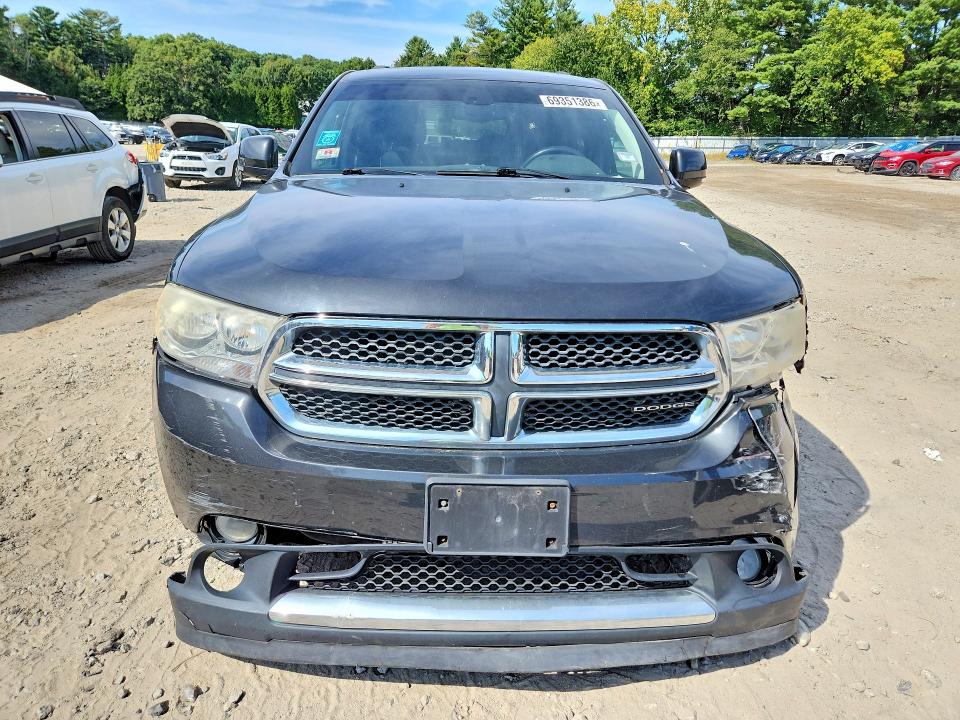 Aukcja sprzedaży 2011 Dodge Durango, vin: 1D4RE4GG9BC699782, numer aukcji: 69351386