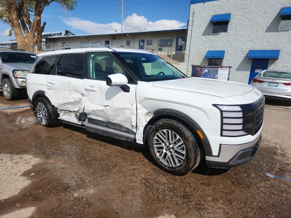 Продажа на аукционе авто 2026 Hyundai Palisade, vin: KM8RLES20TU117354, номер лота: 69230326