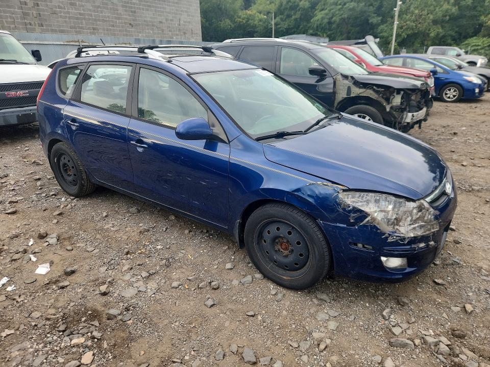 2012 Hyundai Elantra Touring მანქანა იყიდება აუქციონზე, vin: KMHDC8AE6CU136613, აუქციონის ნომერი: 69314796