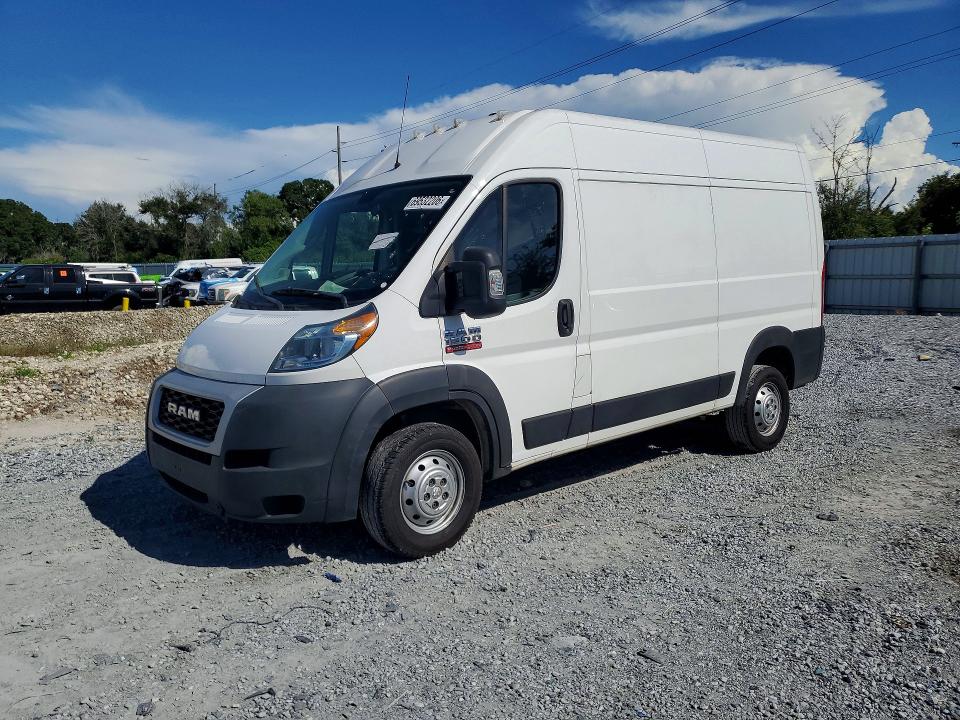 Продаж на аукціоні авто 2021 Ram Promaster 1500, vin: 3C6LRVBG8ME533356, номер лоту: 69532206