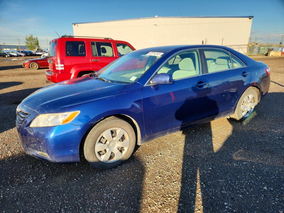 Auction sale of the 2009 Toyota Camry, vin: 4T4BE46K09R113643, lot number: 67214246