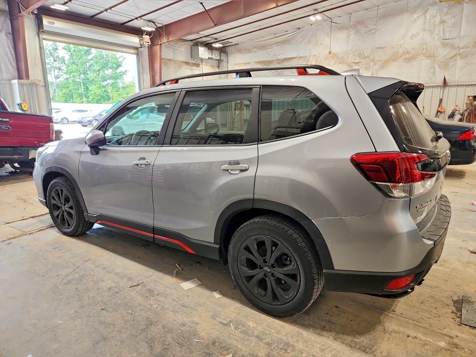 Aukcja sprzedaży 2021 Subaru Forester, vin: JF2SKARC6MH445485, numer aukcji: 67692006