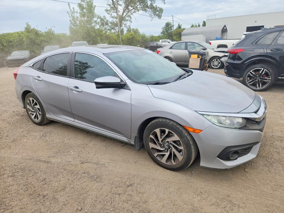 Продажа на аукционе авто 2018 Honda Civic, vin: 2HGFC2F81JH012473, номер лота: 69345716