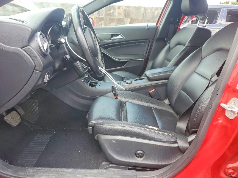 Aukcja sprzedaży 2016 Mercedes-benz Gla, vin: WDCTG4EB5GJ189415, numer aukcji: 70165546