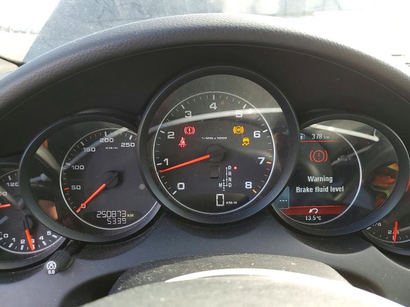 Aukcja sprzedaży 2013 Porsche Cayenne, vin: WP1AA2A23DLA07962, numer aukcji: 70962266