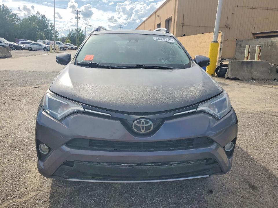 Aukcja sprzedaży 2017 Toyota Rav4, vin: 2T3WFREV7HW356650, numer aukcji: 68659656