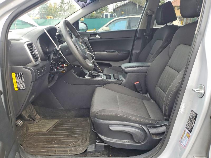 Aukcja sprzedaży 2020 Kia Sportage, vin: KNDPMCAC9L7799687, numer aukcji: 70478336