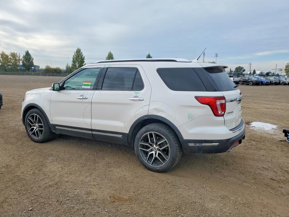2018 Ford Explorer მანქანა იყიდება აუქციონზე, vin: 1FM5K8F86JGA74457, აუქციონის ნომერი: 69862576