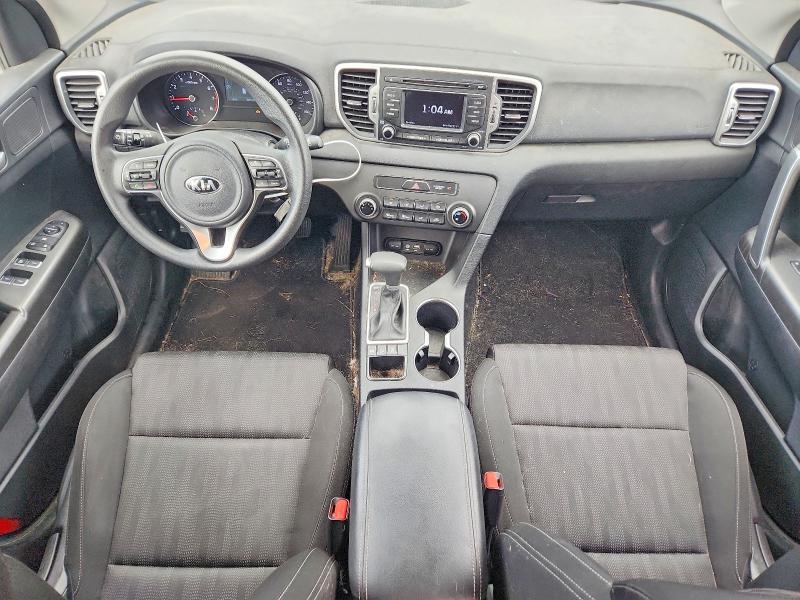 Aukcja sprzedaży 2019 Kia Sportage, vin: KNDPMCAC8K7619131, numer aukcji: 67249126