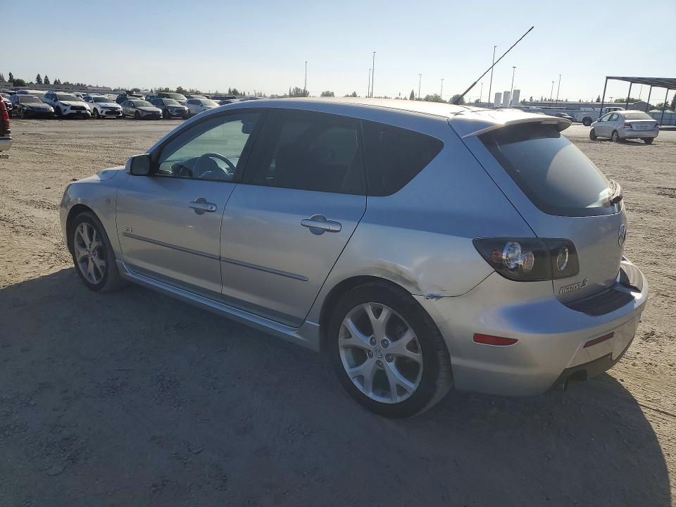 69174396 :رقم المزاد ، JM1BK344X81778331 vin ، 2008 Mazda 3 مزاد بيع