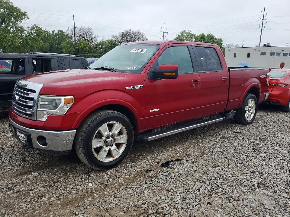Продаж на аукціоні авто 2013 Ford F150, vin: 1FTFW1ET5DFD25103, номер лоту: 69698726