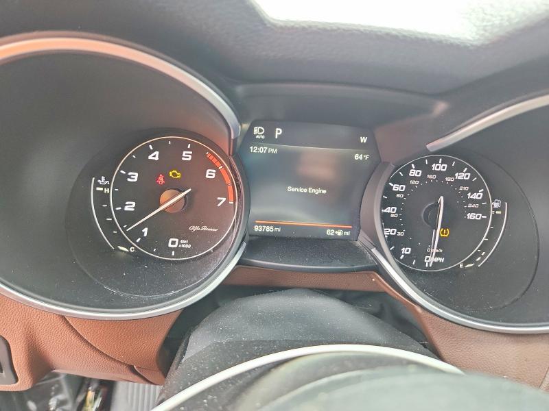 Продажа на аукционе авто 2018 Alfa Romeo Stelvio, vin: ZASFAKBN8J7C22703, номер лота: 69745756
