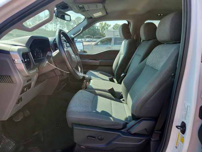 Продаж на аукціоні авто 2021 Ford F150, vin: 1FTFW1CD0MFD13257, номер лоту: 67345996