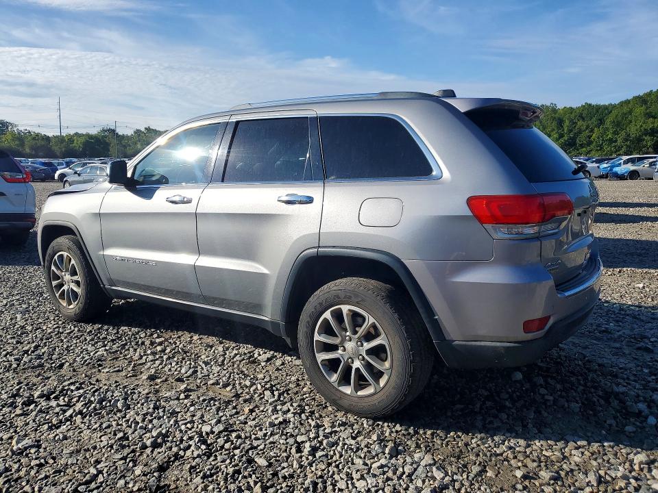 Aukcja sprzedaży 2015 Jeep Grand Cherokee, vin: 1C4RJFBG5FC827226, numer aukcji: 68173486