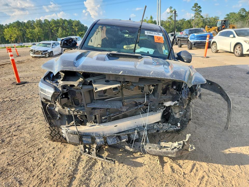 Aukcja sprzedaży 2025 Toyota Tacoma, vin: 3TMLB5JNXSM106499, numer aukcji: 69023726