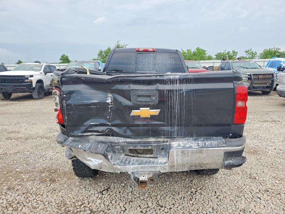Aukcja sprzedaży 2016 Chevrolet Silverado, vin: 1GC1KUE82GF136156, numer aukcji: 69151806