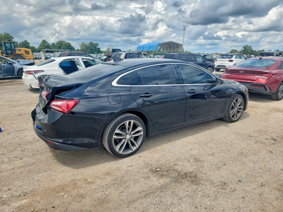 68049476 :رقم المزاد ، 1G1ZD5ST0NF129370 vin ، 2022 Chevrolet Malibu مزاد بيع