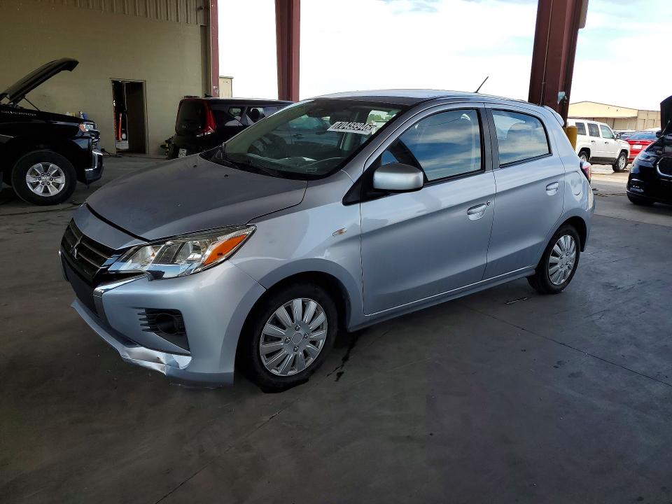 Продаж на аукціоні авто 2024 Mitsubishi Mirage, vin: ML32AUHJ6RH009880, номер лоту: 70459946