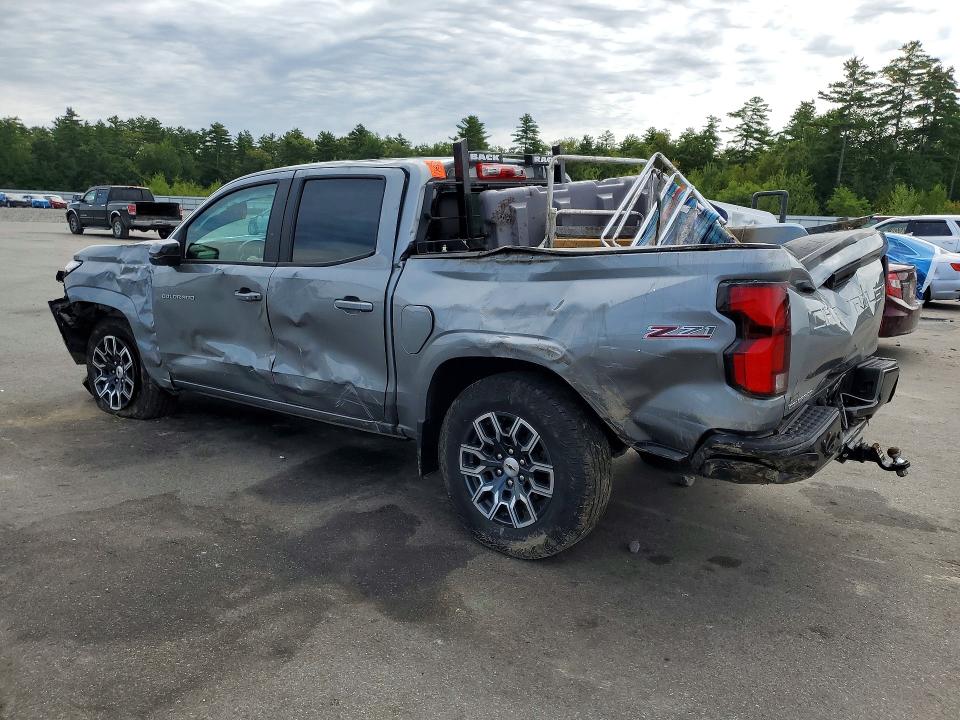 Aukcja sprzedaży 2023 Chevrolet Colorado, vin: 1GCPTDEK9P1141158, numer aukcji: 66894866