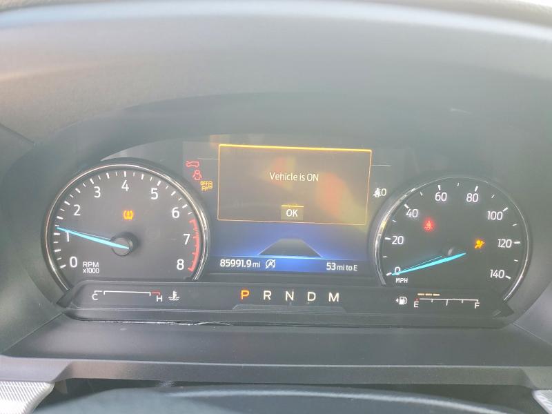 71050806 :رقم المزاد ، 1FMSK8DH2LGA21683 vin ، 2020 Ford Explorer مزاد بيع