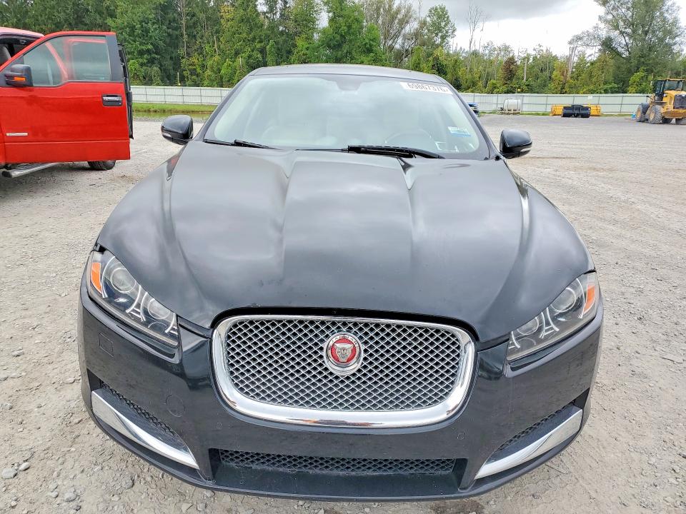 2015 Jaguar Xf მანქანა იყიდება აუქციონზე, vin: SAJWA0FS5FPU80425, აუქციონის ნომერი: 69867376