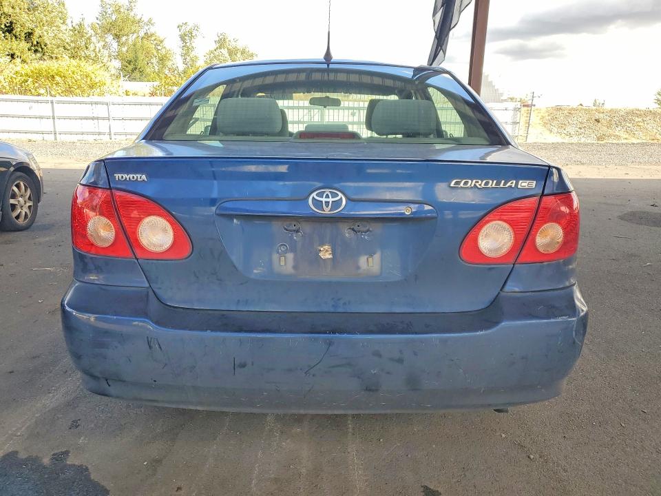 Aukcja sprzedaży 2006 Toyota Corolla, vin: 1NXBR32E96Z581990, numer aukcji: 70357476