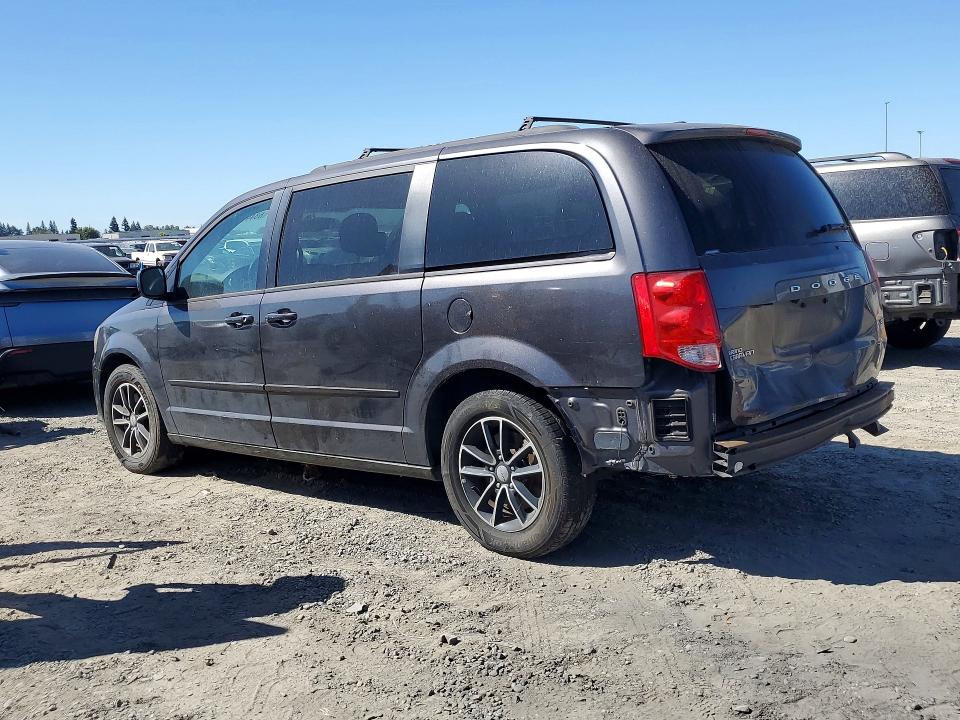 Продажа на аукционе авто 2017 Dodge Grand Caravan, vin: 2C4RDGEG7HR791039, номер лота: 68444266