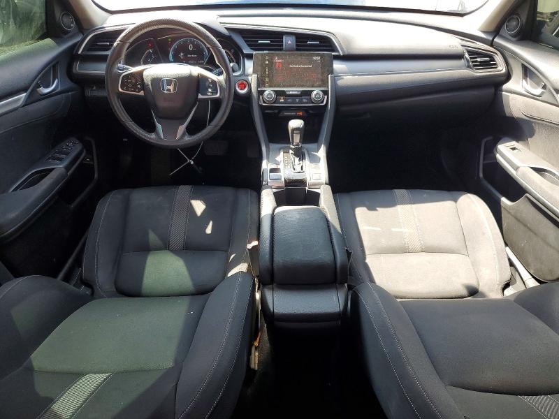 Auction sale of the 2016 Honda Civic, vin: 2HGFC2F78GH573303, lot number: 70444246