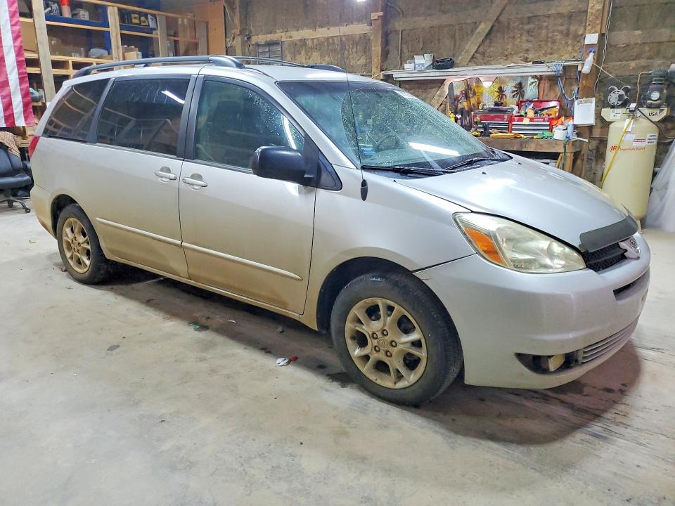 Продаж на аукціоні авто 2004 Toyota Sienna, vin: 5TDBA23CX4S008116, номер лоту: 69329756