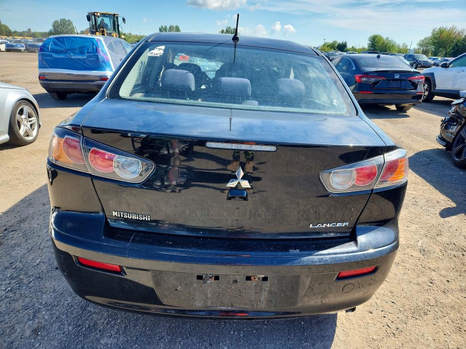 2017 Mitsubishi Lancer მანქანა იყიდება აუქციონზე, vin: JA32U2FU5HU605279, აუქციონის ნომერი: 67694456