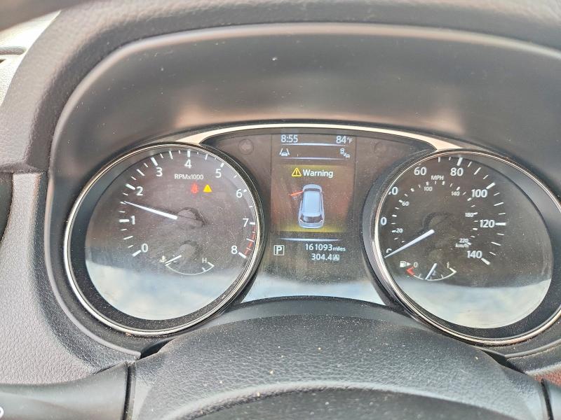 2015 Nissan Rogue მანქანა იყიდება აუქციონზე, vin: KNMAT2MV2FP590490, აუქციონის ნომერი: 67815636