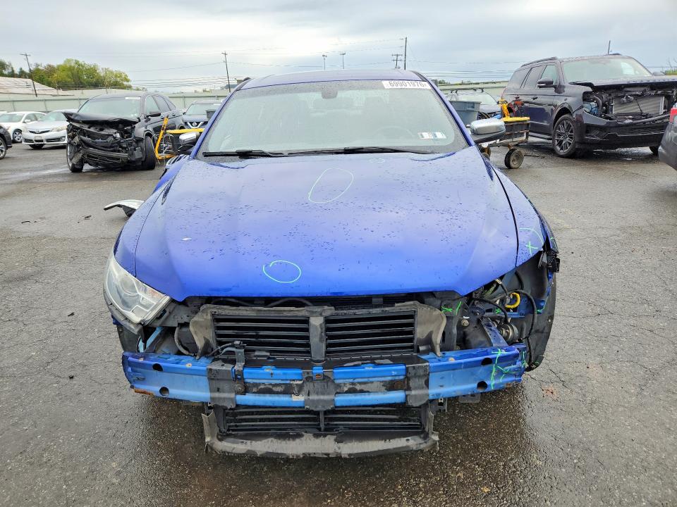 2013 Ford Taurus მანქანა იყიდება აუქციონზე, vin: 1FAHP2F87DG138547, აუქციონის ნომერი: 69901976