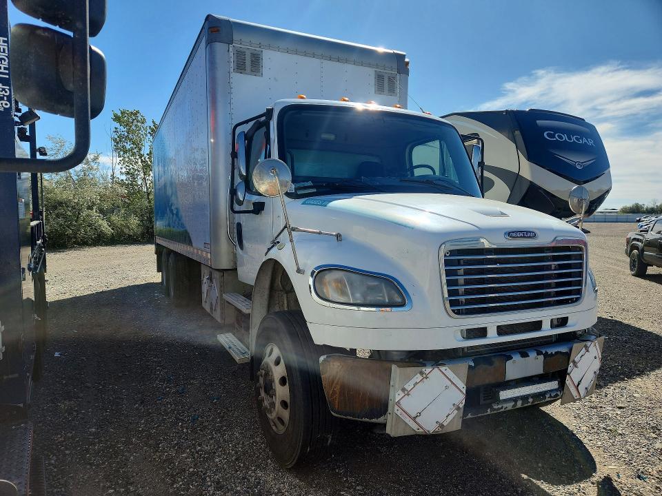 Продажа на аукционе авто 2015 Frht - Freightliner M2, vin: 1FVHCYCY7FHGS1313, номер лота: 66905606