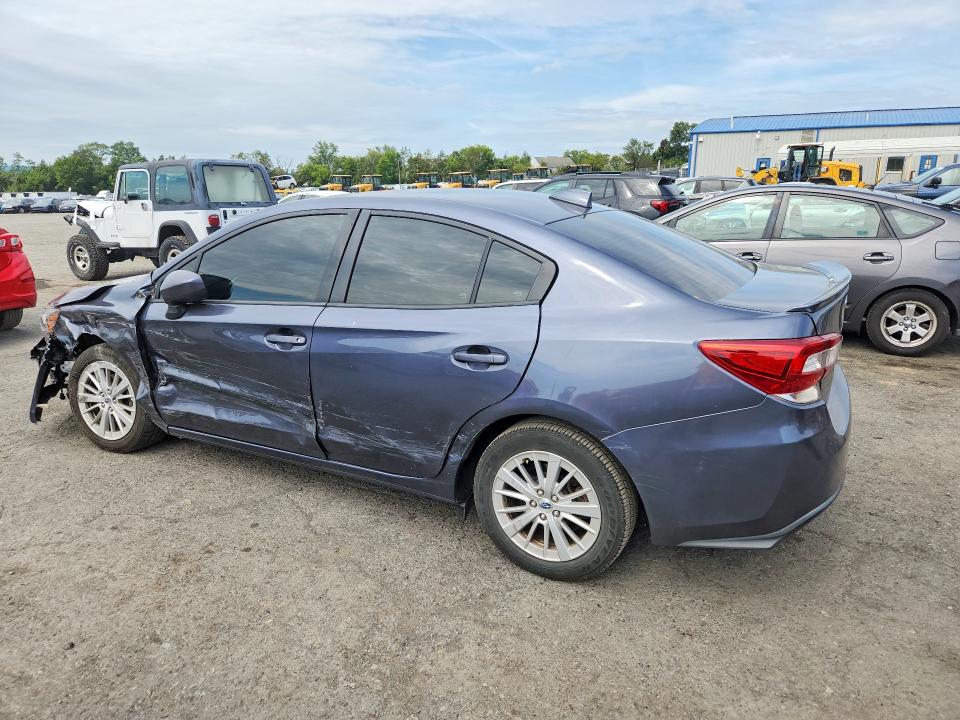 Aukcja sprzedaży 2017 Subaru Impreza, vin: 4S3GKAB68H3606835, numer aukcji: 68752316