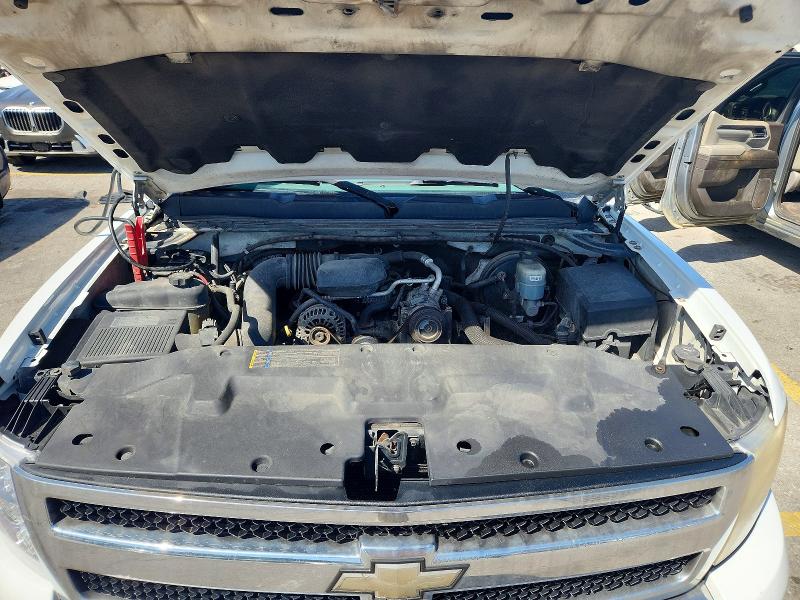 Продажа на аукционе авто 2010 Chevrolet Silverado, vin: 1GCSCPEX6AZ181519, номер лота: 70522866