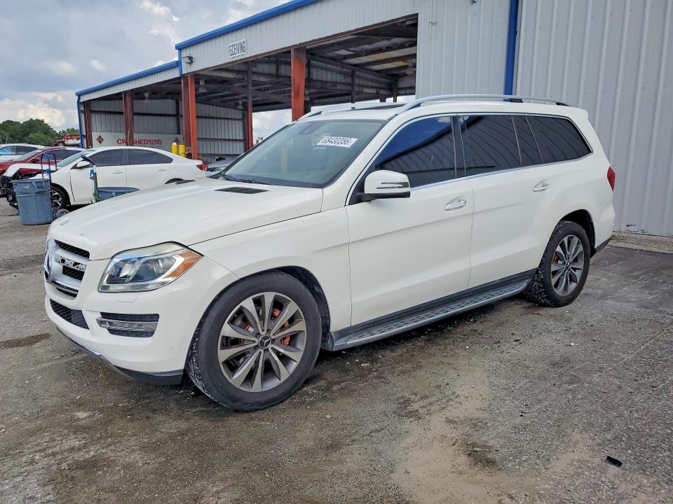 Продаж на аукціоні авто 2014 Mercedes-benz Gl, vin: 4JGDF7CE1EA372749, номер лоту: 68430356