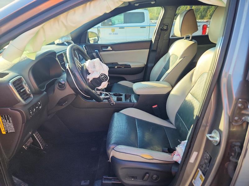 Aukcja sprzedaży 2017 Kia Sportage, vin: KNDPRCA60H7183332, numer aukcji: 69247006