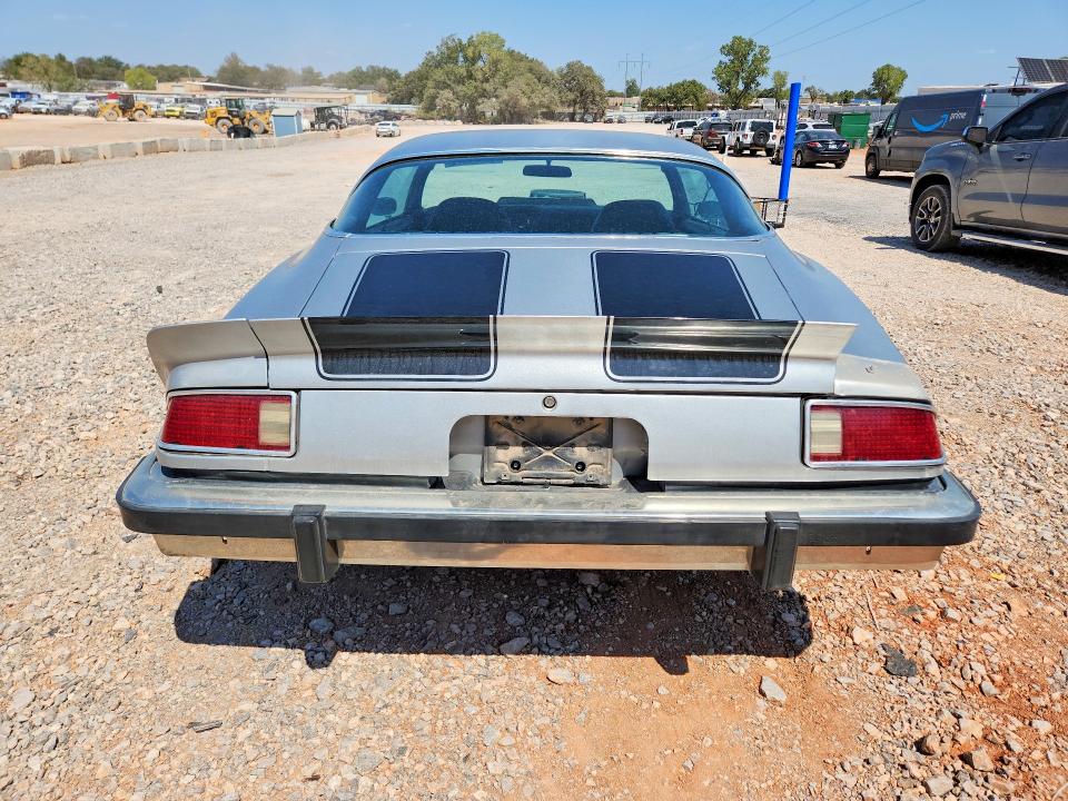 Aukcja sprzedaży 1977 Chevrolet Camaro, vin: 1S87U7L528090, numer aukcji: 67683576